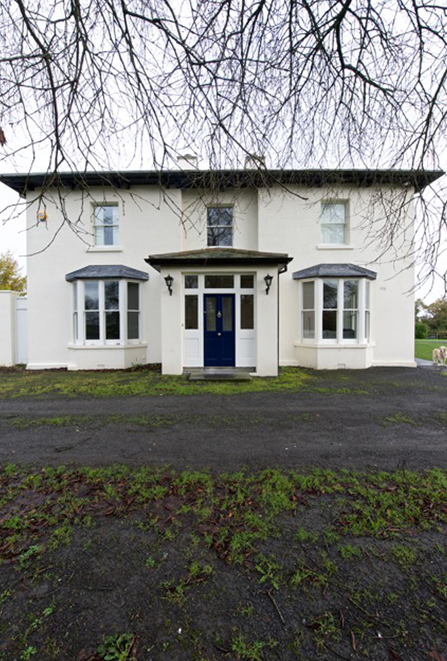 Old Parochial House Fitzpatrick Construction
